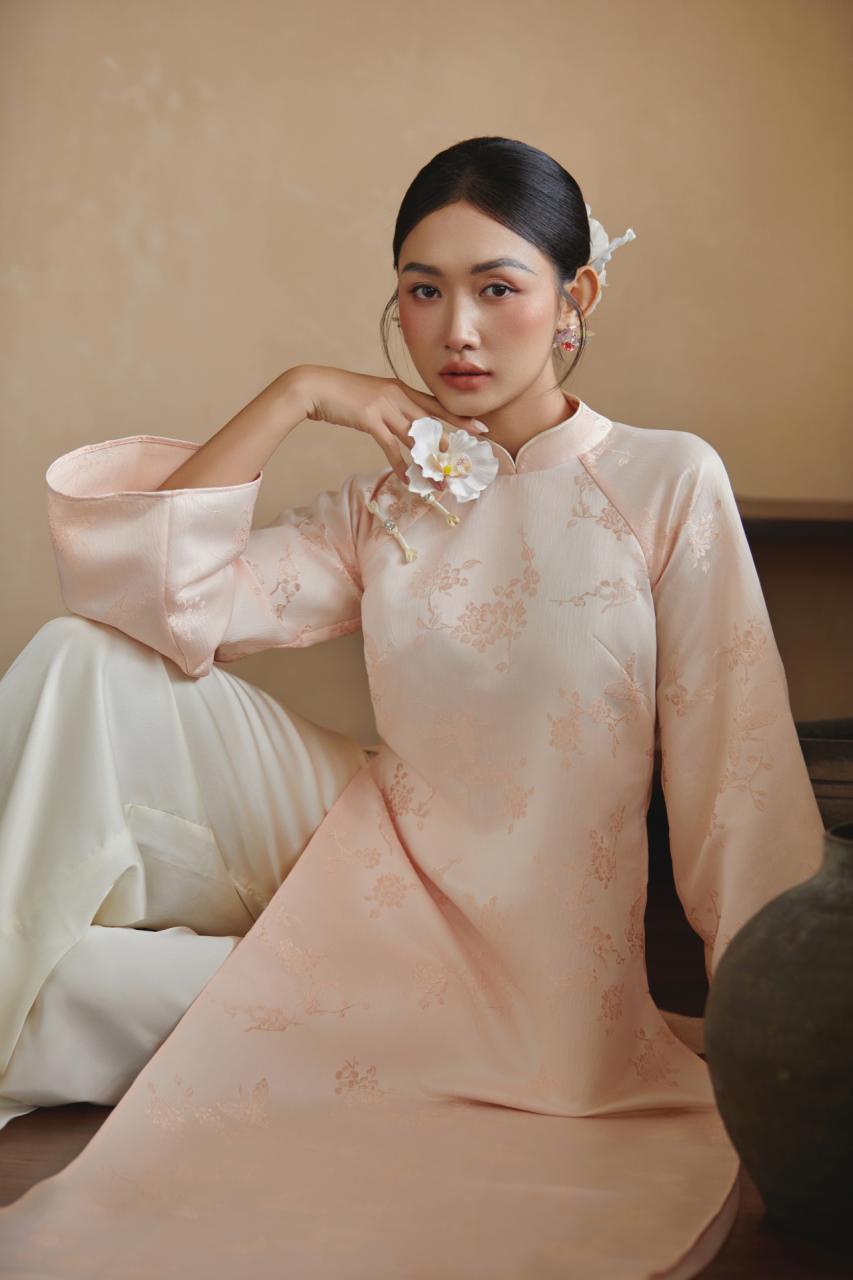 [🛒🇻🇳]Áo Dài Niên Hoa – , SKU – A1681OG – edini.vn 🇻🇳🛒Top1Shop🛒 🇻🇳Top1Vietnam🇻🇳 🛍🛒🇻🇳