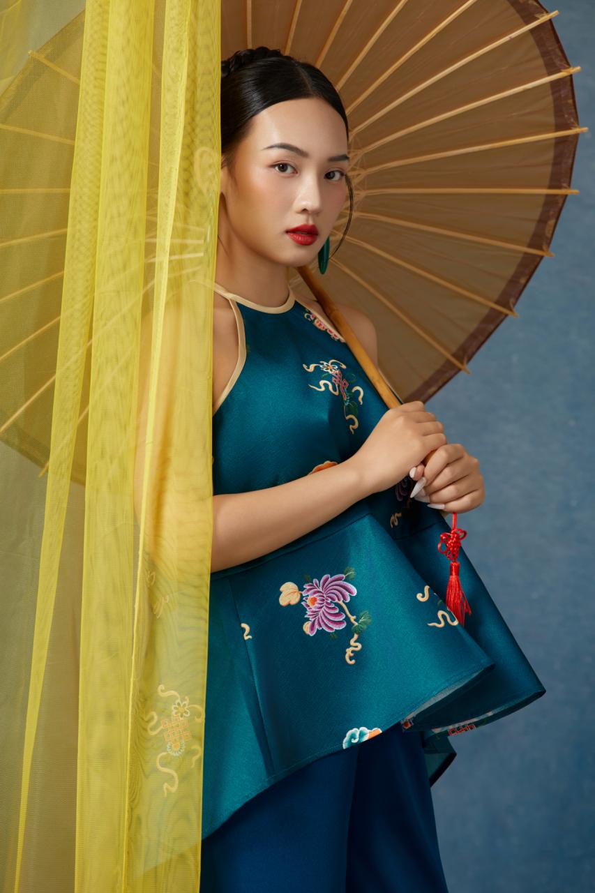 [🛒🇻🇳]Áo Yếm Xuân Tú – , SKU – A1683MD – edini.vn 🇻🇳🛒Top1Shop🛒 🇻🇳Top1Vietnam🇻🇳 🛍🛒🇻🇳