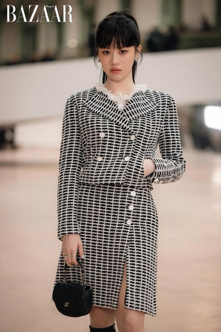 5 bí quyết làm đẹp của nàng thơ Chanel Go Youn Jung [🆕🇻🇳] bazaarvietnam.vn