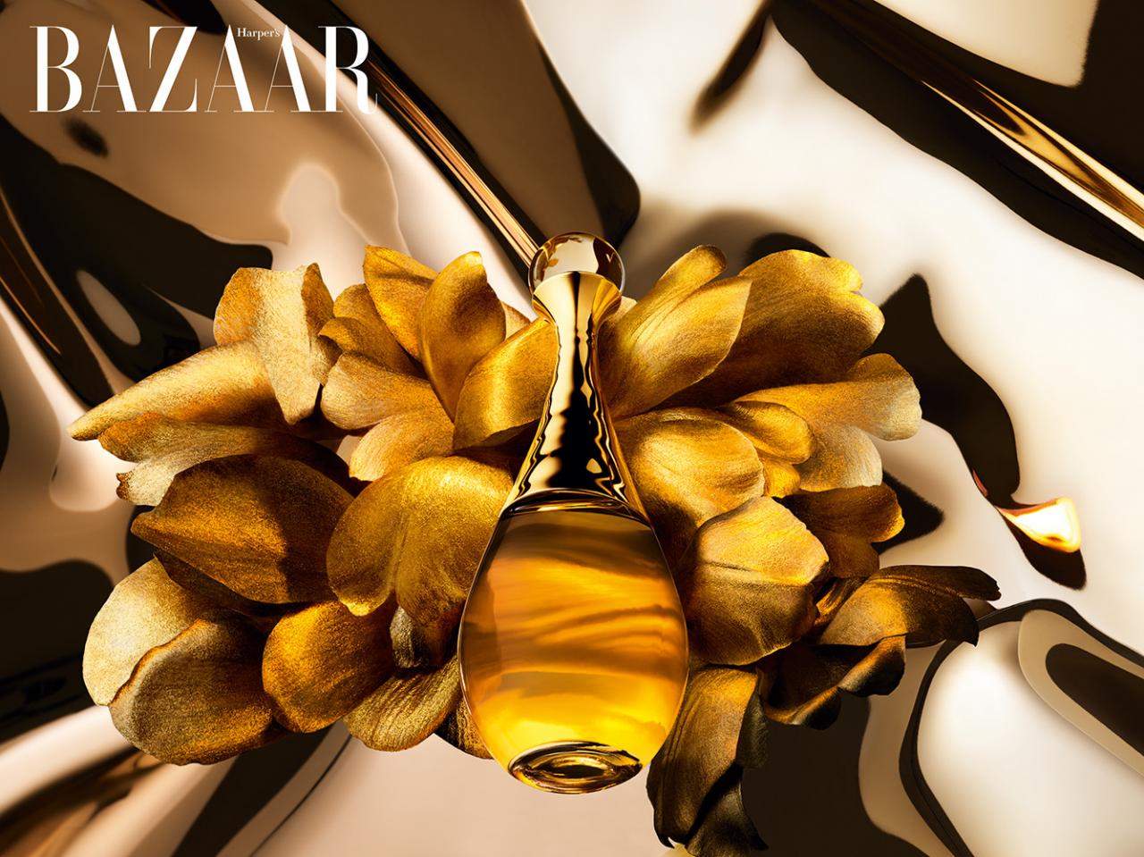 Nước hoa J’adore, biểu tượng của vẻ đẹp bất tận [🆕🇻🇳] bazaarvietnam.vn