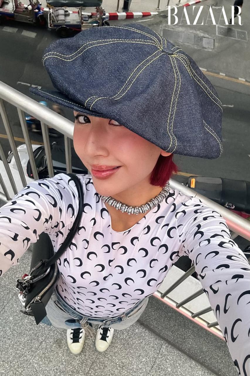 Trang điểm đơn giản với xu hướng Matchy Matchy ton-sur-ton [🆕🇻🇳] bazaarvietnam.vn