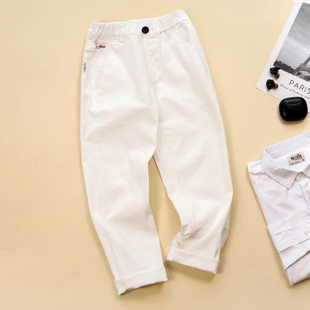 [🛒🇻🇳][14kg-55kg] Quần kaki dài lưng thun vải co giãn mềm đẹp màu trắng – , SKU – QD317-1 – besanhdieu.com 🇻🇳🛒Top1Shop🛒 🇻🇳Top1Vietnam🇻🇳 🛍🛒🇻🇳