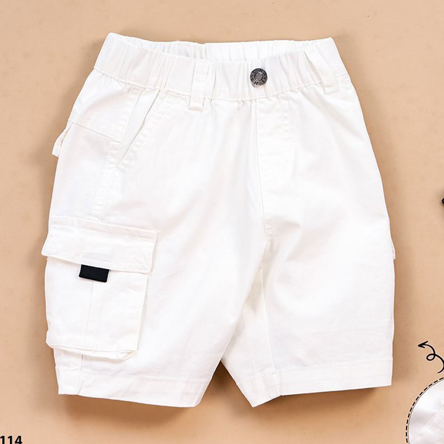 [🛒🇻🇳][10kg-55kg] Quần kaki lửng túi hộp vải co giãn mềm đẹp màu trắng – , SKU – QL181-01 – besanhdieu.com 🇻🇳🛒Top1Shop🛒 🇻🇳Top1Vietnam🇻🇳 🛍🛒🇻🇳