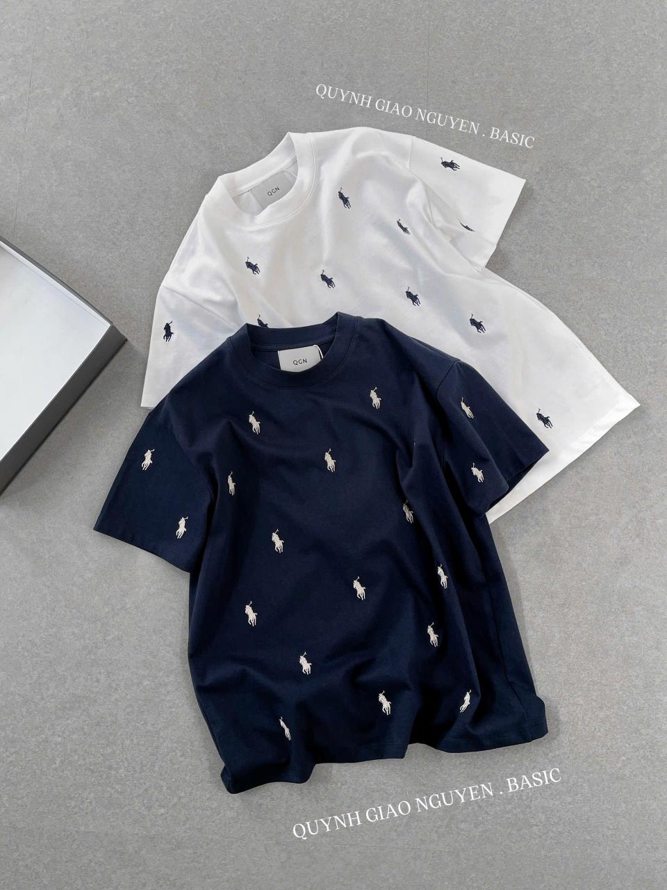 [🛒🇻🇳]Áo thun polo ( XANH DENIM ) | QuynhGiaoNguyen – , SKU – – quynhgiaonguyen.vn 🇻🇳🛒Top1Shop🛒 🇻🇳Top1Vietnam🇻🇳 🛍🛒🇻🇳