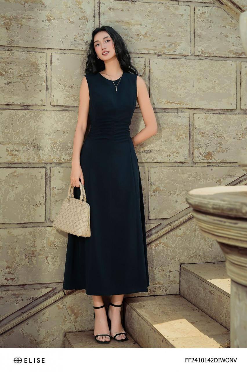 [🛒🇻🇳]ĐẦM TÍM THAN NHÚN LY EO – , SKU – FF2410142DIWONV – elise.vn 🇻🇳🛒Top1Shop🛒 🇻🇳Top1Vietnam🇻🇳 🛍🛒🇻🇳