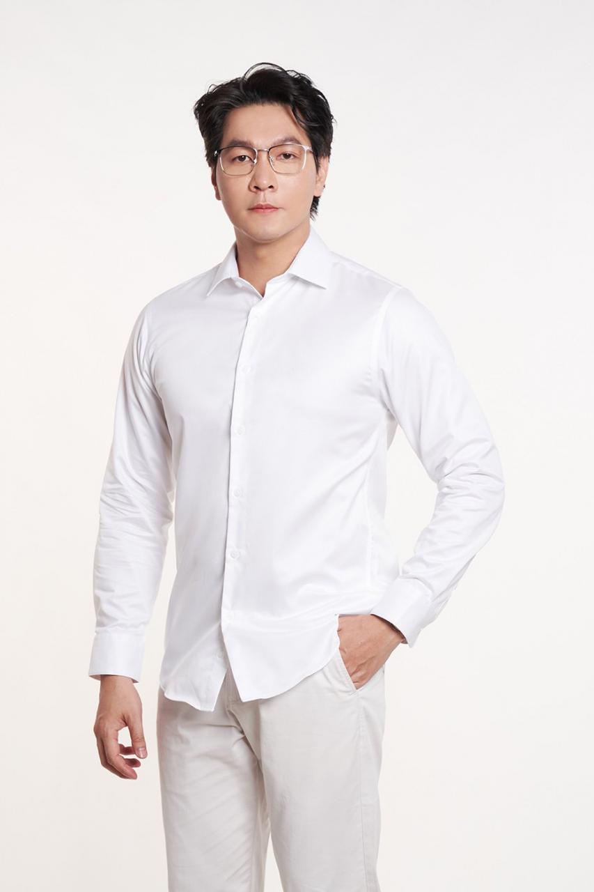 [🛒🇻🇳]Áo sơ mi Basic Nam tay dài 2406003 – N&M , SKU – 8934582214406 – ninomaxxconcept.com 🇻🇳🛒Top1Shop🛒 🇻🇳Top1Vietnam🇻🇳 🛍🛒🇻🇳