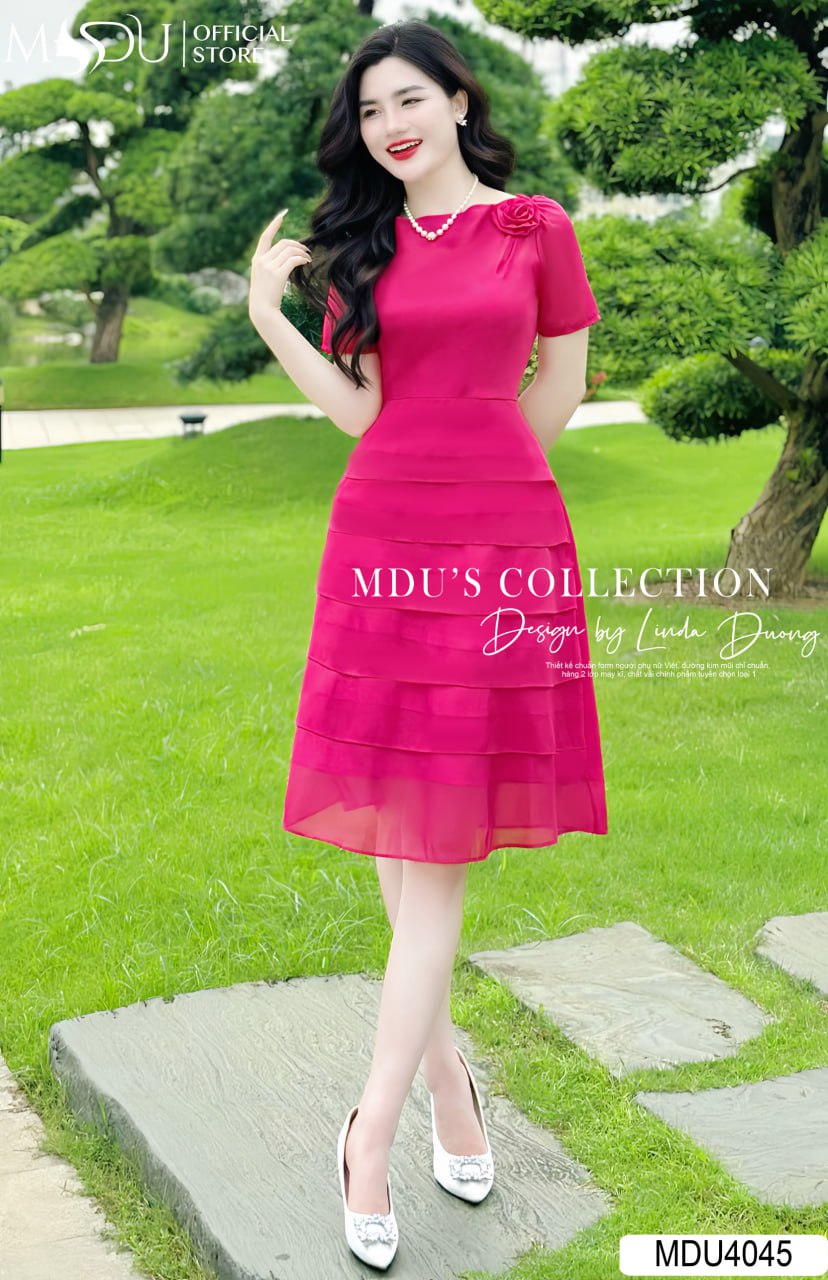 [🛒🇻🇳]Váy Đầm Dự Tiệc MDU4045 – Nữ Hoàng Thảm Đỏ Với Màu Hồng Tơ Óng – , SKU – – mdufashion.com 🇻🇳🛒Top1Shop🛒 🇻🇳Top1Vietnam🇻🇳 🛍🛒🇻🇳