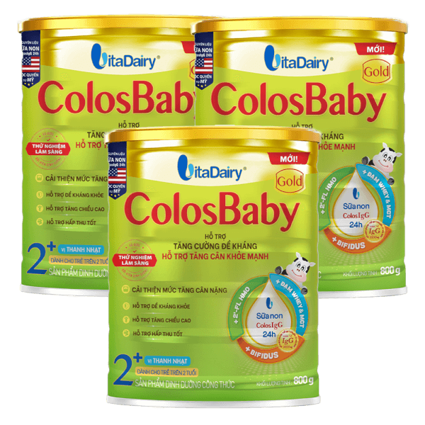 [🛒🇻🇳]Combo 3 Sữa ColosBaby Gold 2+ 800g – S (Trên 2 tuổi) – ColosBaby Gold , SKU – 3982000000001 – concung.com 🇻🇳🛒Top1Shop🛒 🇻🇳Top1Vietnam🇻🇳 🛍🛒🇻🇳