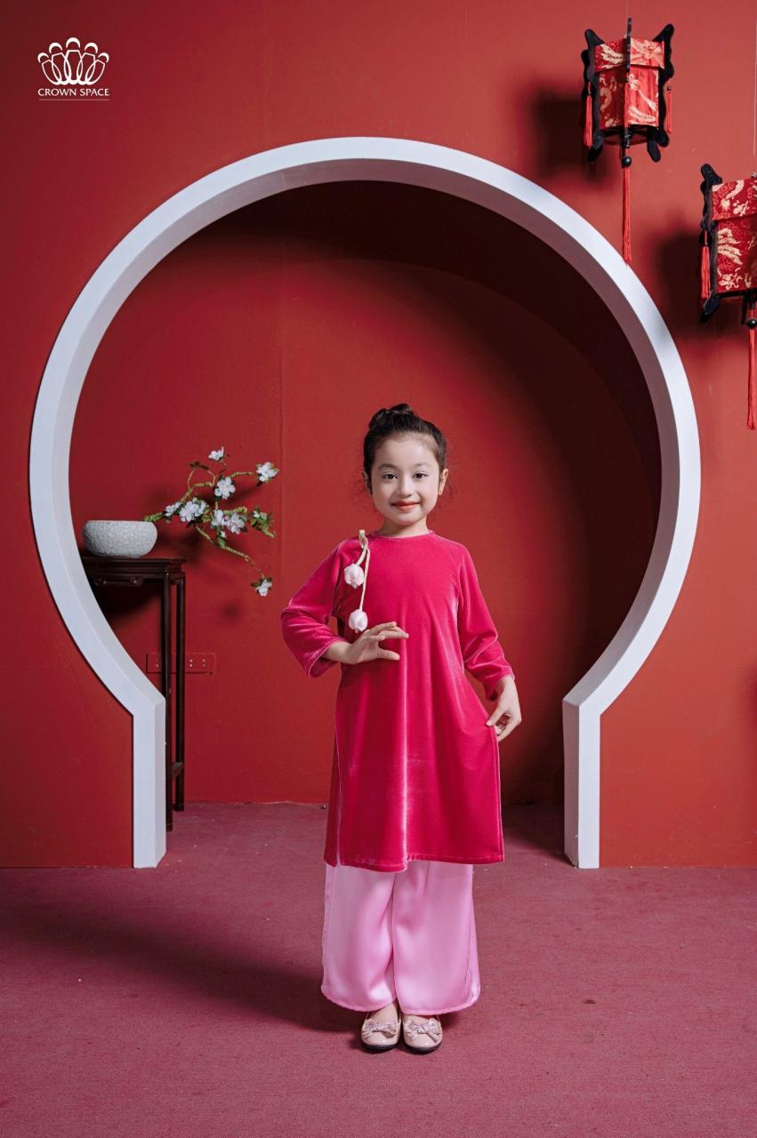 [🛒🇻🇳]Áo Nhung The Bé Gái Đính Hoa Màu Hồng Ngọt Ngào Chính Hãng Crown Space CKGL9942201, CKGL9942202 – Crown Space , SKU – CKGL9942201.P.4 – crownspace.vn 🇻🇳🛒Top1Shop🛒 🇻🇳Top1Vietnam🇻🇳 🛍🛒🇻🇳