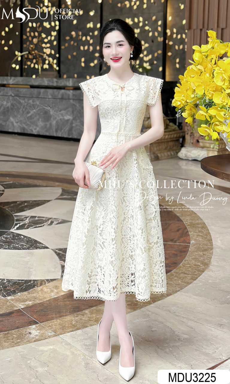 [🛒🇻🇳]Váy Đầm Size Lớn MDU3225 Ren Trắng Tinh Khôi Vẻ Đẹp Thanh Lịch Và Cuốn Hút – , SKU – – mdufashion.com 🇻🇳🛒Top1Shop🛒 🇻🇳Top1Vietnam🇻🇳 🛍🛒🇻🇳