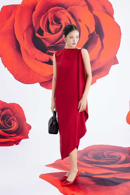 [🛒🇻🇳]Váy Đầm – Silk Loose Dress – , SKU – – sixdo.vn 🇻🇳🛒Top1Shop🛒 🇻🇳Top1Vietnam🇻🇳 🛍🛒🇻🇳