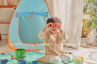 [🆕🇻🇳]  TIỆM NHÀ XOÀI – Chuyên sản phẩm cao cấp cho bé yêu! 🧑‍🧒❤️️👶⭐️  Cho bé yêu camping ngay tại gia cùng #lều #cắm #trại picnic Hàn Quốc Toymiso mom ơi!
Set bao gồm lều, thảm, đầy đủ dụng cụ cắm trại sành điệu cho bé camp , shares-0✔️ , likes-4❤️️ , date-2024-02-20 21:00:51🇻🇳🇻🇳🇻🇳📰🆕