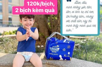 [🆕🇻🇳] Shop Mẹ Ken – Chuyên đồ sơ sinh giá rẻ 🧑‍🧒❤️️👶⭐️ Bỉm các loại giá trên từng ảnh, mời các mẹ lên đơn ạ
, shares-1✔️ , likes-0❤️️ , date-2024-09-19 17:20:48🇻🇳🇻🇳🇻🇳📰🆕