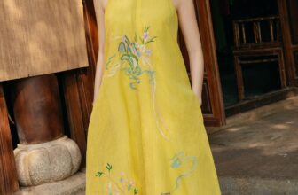 [🆕🇻🇳] The Kat House  – Cửa hàng quần áo nữ 👕 Top1Fashion 👗  Rực rỡ & tươi tắn với sắc vàng cùng đường may sắc nét. Diện em đầm Chi Lan sẽ mang đến cho nàng thiết kế cực kỳ thanh thoát và siêu tôn da luôn đó nhen. Em , shares-0✔️ , likes-5❤️️ , date-2025-02-15 15:55:19🇻🇳🇻🇳🇻🇳📰🆕