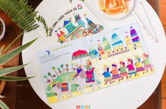 [🧸️🇻🇳] MUKI Sản phẩm chất lượng cho bé – Tiệm sách và Đồ chơi 📚 Top1Toys 🧸️  NHỮNG BỘ EHON NHẬT BẢN HAY NHẤTNhật Bản nổi tiếng là đất nước có nền giáo dục tiên tiến và phát triển bậc nhất Châu Á cũng như trên thế giới. Ngay từ n , shares-1✔️ , likes-3❤️️ , date-2025-02-13 22:00:05🇻🇳🇻🇳🇻🇳📰🆕