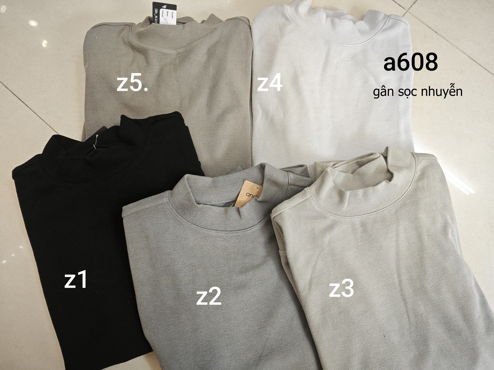 [🆕🇻🇳] Bi_Kây Shop – Thời trang nam – VNXK 👕 Top1Fashion 👗  #golf cổ cao nhà ANdar … sốp có 2 mã  … hiện chủ yếu size to cho ae từ 82kg ~ 100 kg
chất liệu ngon , co giãn 4 chiều… mặc #golf hay mặc giữ nhiệt ng , shares-1✔️ , likes-4❤️️ , date-2025-02-23 21:50:02🇻🇳🇻🇳🇻🇳📰🆕