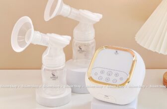 [🆕🇻🇳] Sukem Shop – Chuyên đồ sơ sinh mẹ và bé 🧑‍🧒❤️️👶⭐️ MÁY HÚT SỮA ĐIỆN ĐÔI MB090 – Chân ái của mẹ bỉm hiện đại với sự chuyển đổi linh hoạt giữa phễu hút & cốc hút cùng 4 chế độ hoạt động đa dạng, dễ dàng điều  , shares-1✔️ , likes-0❤️️ , date-2025-02-23 03:00:12🇻🇳🇻🇳🇻🇳📰🆕