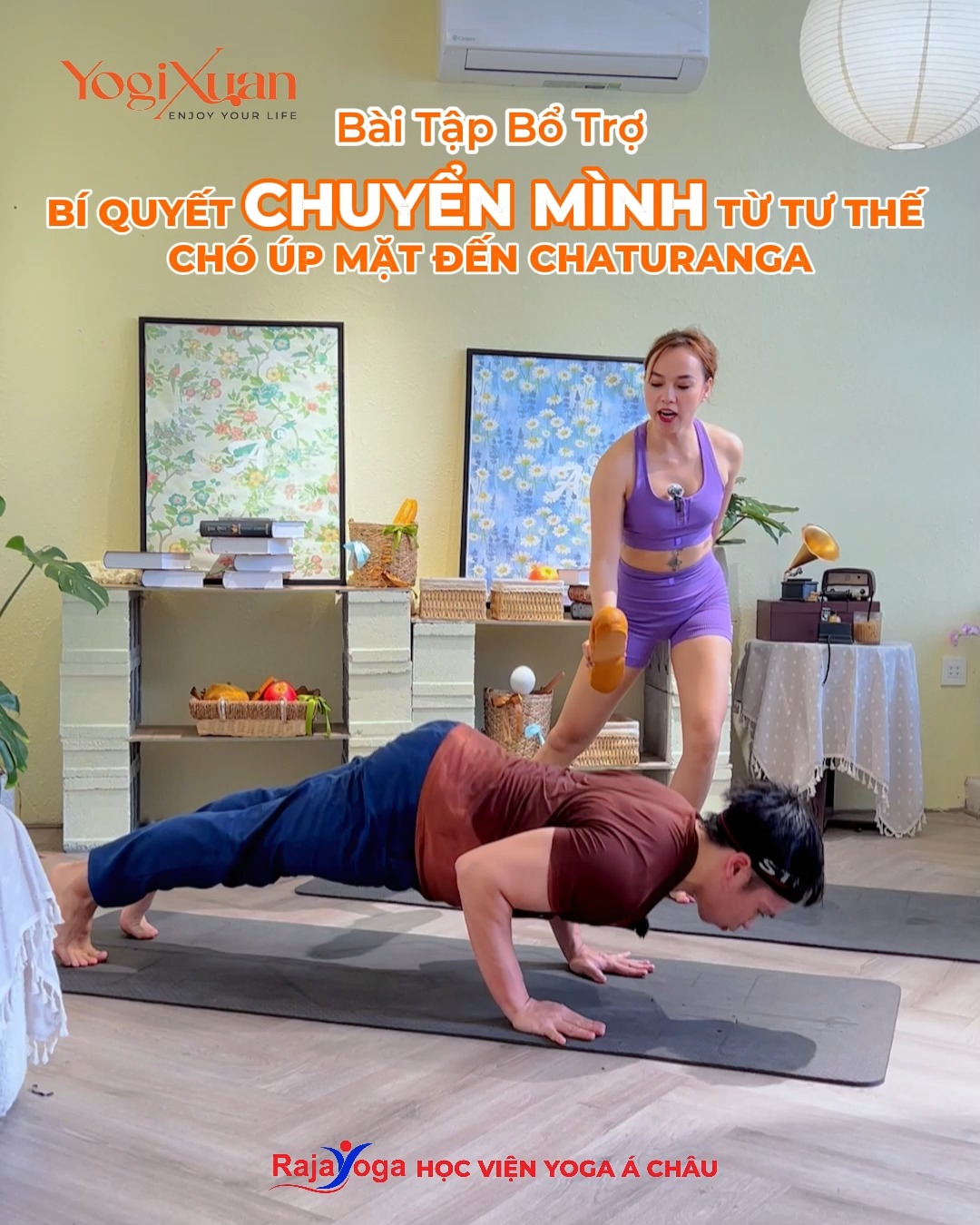 [🆕🇻🇳] Yogi Xuân 🧘 Top1Yoga 🧘 Biết được 3 điều này, việc tập luyện sẽ dễ hơn bao giờ hết!
_________
#yoga #yogixuan #rajayoga #yogapractices #yogatainha
 , shares-0✔️ , likes-81❤️️ , date-2025-02-11 02:00:56🇻🇳🇻🇳🇻🇳📰🆕