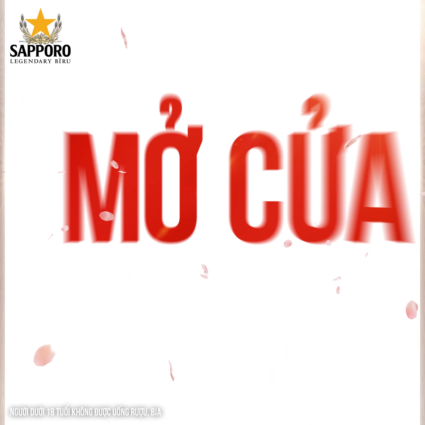 [🥂🇻🇳] Sapporo Vietnam 🍹 Top1Drink 🍻 – KHOẢNH KHẮC GIAO THOA, MỞ TÂN NIÊN BỪNG SẮC 🤩Một mùa Tết đang tưng bừng …