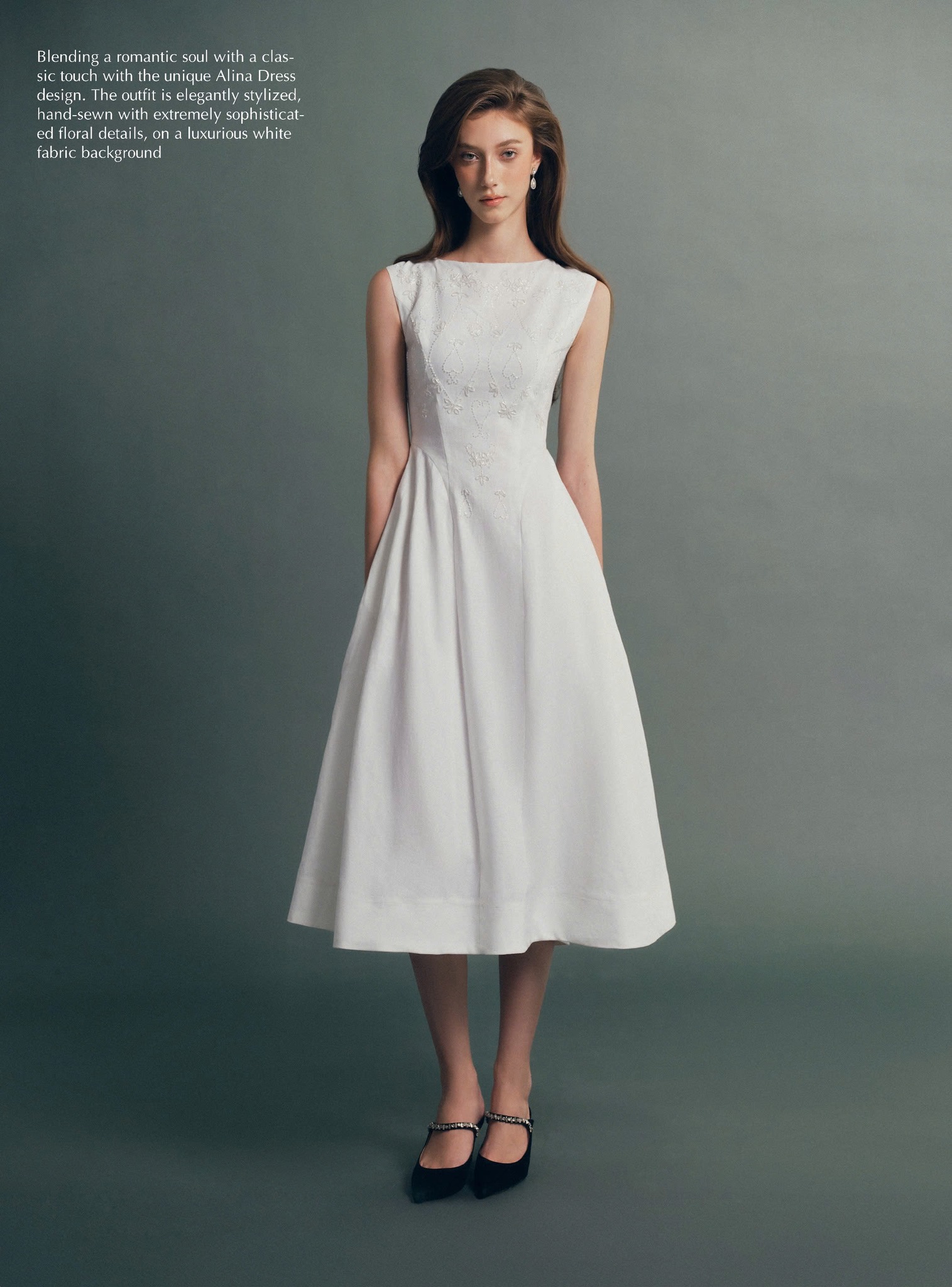 [🆕🇻🇳] The MAVEN – Fashion Brand 👕 Top1Fashion 👗  𝐆𝐥𝐚𝐦𝐨𝐫𝐨𝐮𝐬 𝐍𝐨𝐧𝐜𝐡𝐚𝐥𝐚𝐧𝐜𝐞 𝐂𝐨𝐥𝐥𝐞𝐜𝐭𝐢𝐨𝐧 | 𝐀𝐥𝐢𝐧𝐚 𝐃𝐫𝐞𝐬𝐬Blending a romantic soul with a classic touch with the unique Alina Dress design. The outfit is elegantly s , shares-1✔️ , likes-6❤️️ , date-2025-01-28 16:30:03🇻🇳🇻🇳🇻🇳📰🆕