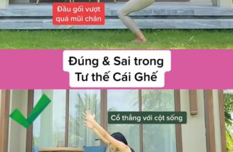 [🆕🇻🇳] Yoga Luna Thái Việt Nam 🧘 Top1Yoga 🤸🏻‍♀️ Chinh Phục Tư Thế Cái Ghế Cùng Cô Luna – Bạn Đã Làm Đúng Chưa?
Hãy cùng theo dõi video để giúp bạn thực hiện tư thế cái ghế một cách chuẩn xác, tránh các s , shares-0✔️ , likes-0❤️️ , date-2025-02-02 18:30:06🇻🇳🇻🇳🇻🇳📰🆕