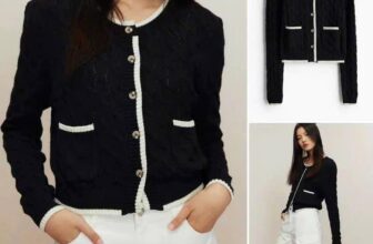 [🆕🇻🇳] CLARA – VNXK chi nhánh Hà Nội 👕 Top1Fashion 👗  CardiganHm lên đồ đừng hỏi tại sao đẹp dữ dội
Dáng đẹp chất danh màu phối viền khỏi bàn
Size S M L
====
Chi tiết inbox e nha
SHIP COD TOÀN QUỐC
Link 3  , shares-0✔️ , likes-1❤️️ , date-2025-01-22 20:52:38🇻🇳🇻🇳🇻🇳📰🆕