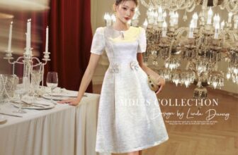 [???] Linda Duong – Chuyên thiết kế thời trang cao cấp MDU brand  ? Top1Fashion ?  Lấp Lánh Ánh Kim 𝐌𝐃𝐔𝟒𝟒𝟖𝟔 ||  Tuyệt Phẩm Váy Tafta Dành Riêng Cho NàngChiếc váy từ chất liệu Tafta ánh kim cao cấp với họa tiết nổi bật là sự kết hợp hoàn , shares-1✔️ , likes-0❤️️ , date-2025-02-02 21:00:05????????