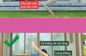 [🆕🇻🇳] Luna Thái Học Viện Yoga Quốc Tế 🧘 Top1Yoga 🤸🏻‍♀️ Chinh Phục Tư Thế Cái Ghế Cùng Cô Luna – Bạn Đã Làm Đúng Chưa?
Hãy cùng theo dõi video để giúp bạn thực hiện tư thế cái ghế một cách chuẩn xác, tránh các s , shares-0✔️ , likes-1❤️️ , date-2025-02-02 18:30:07🇻🇳🇻🇳🇻🇳📰🆕