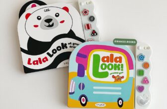 [🆕🇻🇳]  TIỆM NHÀ XOÀI – Chuyên sản phẩm cao cấp cho bé yêu! 🧑‍🧒❤️️👶⭐️  Gợi ý sách đẹp giá tốt cho bé sơ sinh: #Sách #âm #thanh #LalaLook  vừa kích thích thị giác, vừa phát giai điệu êm dịu ru bé ngủ ngon, only #2xx mom ơi!
S , shares-0✔️ , likes-5❤️️ , date-2025-02-02 17:00:07🇻🇳🇻🇳🇻🇳📰🆕