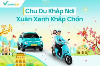 [🆕🇻🇳] Xanh SM – Dịch vụ di chuyển bằng xe điện đầu tiên tại Việt Nam 🚗 Top1Go 🏍️  Lễ chùa – Chúc Tết – Vi vu
Muôn nẻo đều có Xanh Chu Du đèo!Tết bận rộn mấy, Xanh Chu Du cũng qua, cùng bạn vi vu khắp nẻo đường phố để đón một năm mới t , shares-2✔️ , likes-36❤️️ , date-2025-01-30 14:30:03🇻🇳🇻🇳🇻🇳📰🆕