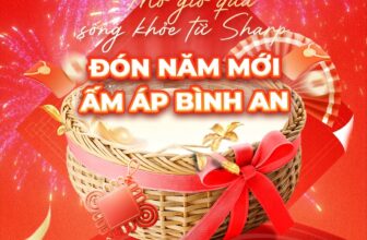 [🆕🇻🇳] Sharp Vietnam 🛠️ Top1Factory 👨‍🔧  Mùng 1 khai xuân mở giỏ quà Sharp
Tân niên phú quý ấm áp bình anMừng Xuân Ất Tỵ 2025, Sharp kính chúc cả nhà một năm mới tràn đầy sức khỏe, suôn sẻ mọi đ , shares-0✔️ , likes-14❤️️ , date-2025-01-29 17:00:35🇻🇳🇻🇳🇻🇳📰🆕