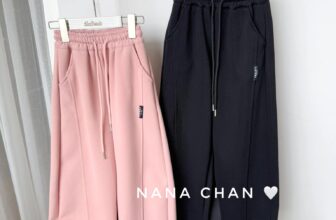 [🆕🇻🇳]  NaNa Chan – Quần áo trẻ em cực đẹp 😎❤️️⭐️ 𝑸𝒖𝒂̂̀𝒏 𝒙𝒊𝒏𝒉 𝒄𝒉𝒐 𝒈𝒊𝒓𝒍 𝒙𝒊𝒏𝒉
Các mẫu nỉ 1 lớp và denim mỏng cho xuân hè nhé mom . size 120-170Shop Na mở cửa và ship nội thành HN đến hết 25/1/2025 (26  , shares-1✔️ , likes-3❤️️ , date-2025-01-25 15:25:10🇻🇳🇻🇳🇻🇳📰🆕