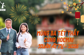 [🆕🇻🇳] Hocmai.vn Tiểu học 📚 Top1Learn 📕  MÙNG 3 TẾT THẦY  CÙNG HOCMAI ĐẾN THĂM NƠI TÌM VỀ ĐẠO HỌC ĐẦU XUÂN“Mùng một Tết cha, mùng hai Tết mẹ, mùng ba Tết thầy” là câu nói đã in sâu vào tâm trí  , shares-0✔️ , likes-0❤️️ , date-2025-01-31 16:00:18🇻🇳🇻🇳🇻🇳📰🆕
