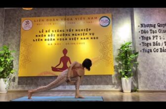 [🆕🇻🇳] Luna Thái Học Viện Yoga Quốc Tế 🧘 Top1Yoga 🤸🏻‍♀️ Tiệc Tùng Suốt Tết? Đừng Quên Tập Chuỗi Yoga Vặn Xoắn Để Cải Thiện Tiêu Hóa!Tết đến rồi, những bữa tiệc thịnh soạn với đủ món ngon không thể thiếu! Nhưng , shares-0✔️ , likes-0❤️️ , date-2025-02-03 18:30:06🇻🇳🇻🇳🇻🇳📰🆕