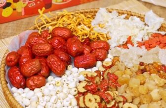 [🆕🇻🇳] Bếp Của Mẹ Onici.vn – Thực phẩm & Đồ uống 🍔 Top1Food  🍜  Chè Dưỡng Nhan 15 Vị – Đậm đà hương sắc, ngọt ngào dưỡng nhanSau những ngày ăn Tết vui vẻ, các món ăn thịnh soạn đã khiến cơ thể cảm thấy “nặng nề” đún , shares-0✔️ , likes-6❤️️ , date-2025-02-08 03:09:42🇻🇳🇻🇳🇻🇳📰🆕