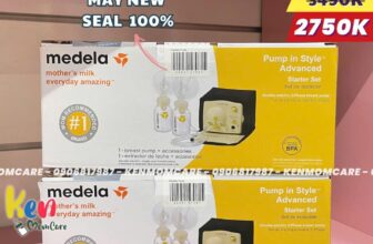 [🆕🇻🇳]  Ken Momcare – Shop Mẹ và Bé – TRỌN GÓI ĐI SINH 😎❤️️⭐️ shop em bán đến hết 21g tối mai Chủ Nhật là chính thức nghỉ Tết ạ
Sau giờ đó ko có ai ở đó nên ko thể ship được hàng
Mong Ba Mẹ cần gì nhắn shop sớm hoặc c , shares-0✔️ , likes-3❤️️ , date-2025-01-26 04:07:34🇻🇳🇻🇳🇻🇳📰🆕