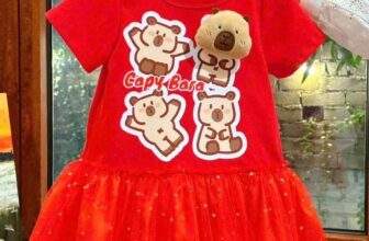 [🆕🇻🇳]  Ber Orion – Quần áo trẻ em – Sỉ 🧑‍🧒❤️️👶⭐️ Chốt luôn ạ
Lẻ mấy chiếc
, shares-0✔️ , likes-1❤️️ , date-2025-01-22 03:20:04🇻🇳🇻🇳🇻🇳📰🆕