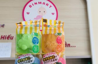 [🆕🇻🇳]  Bin Mart – Chuyên Hàng Mẹ Và Bé 🧑‍🧒❤️️👶⭐️ Bộ Khuôn Cơm Cá Xe Thỏ Gấu Nhật BảnSản xuất  tại NhậtNhựa cao cấp ko chứa BPAChịu Nhiệt từ -20 độ đến 120 độMẹ hãy dùng khuôn cơm này tạo nên nh , shares-0✔️ , likes-47❤️️ , date-2025-01-24 22:48:40🇻🇳🇻🇳🇻🇳📰🆕