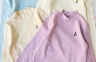 [🆕🇻🇳] Bùi Cốm shop – Quần áo trẻ em xuất khẩu 🧑‍🧒❤️️👶⭐️ Áo cổ 3f loại dày đẹp. Thời tiết này có em áo này thì yên tâm diện đủ thứ nhé.
– Size 120 còn trắng
– Size 150 còn tím
* Giá 135k/c
* Hàng có sẵn tại 128 H , shares-0✔️ , likes-5❤️️ , date-2025-01-26 21:58:37🇻🇳🇻🇳🇻🇳📰🆕