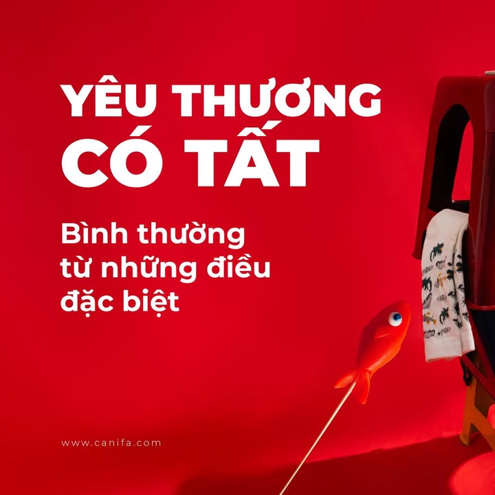 [👗🇻🇳] Canifa – Khoác lên niềm vui gia đình Việt 👕 Top1Fashion 👗 – 𝐂𝐀𝐍𝐈𝐅𝐀 𝐱 𝐓Ò𝐇𝐄 | YÊU THƯƠNG CÓ TẤT ❤️

“BÌNH THƯỜNG …