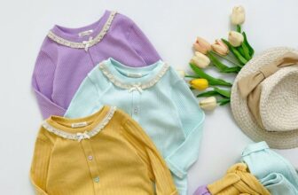 [🆕🇻🇳]  MiniumBaby – thương hiệu thời trang thiết kế chất lượng cao dành cho trẻ em 🧑‍🧒❤️️👶⭐️ TẾT MỚI BE SYÊU THÊM TƯƠI TẮN
Điểm xuyết họa tiết dịu dàng, sắc màu tinh khôi, bé yêu sẽ hóa nàng thơ rạng rỡ giữa mùa xuân se lạnh. Mỗi đường kim, mũi chỉ , shares-0✔️ , likes-3❤️️ , date-2025-01-31 16:30:02🇻🇳🇻🇳🇻🇳📰🆕