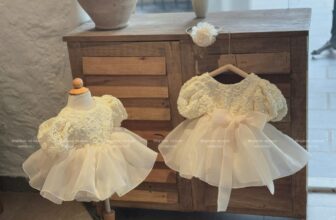 [🆕🇻🇳] Bống BéBé – Chuyên Order QC Hàn 🧑‍🧒❤️️👶⭐️ Em gửi mã mới, ren siêu mềm, voan bồng bềnh hết cỡ
#199k/suit
#215k/ váy
#95k/bờm
Size suit:
S: 7-9kg
M: 9-11kg
L: 11-13kgSize váy:
S: 7-9kg
M: 9-11kg
, shares-0✔️ , likes-0❤️️ , date-2025-02-01 19:54:08🇻🇳🇻🇳🇻🇳📰🆕