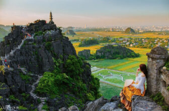 [🆕🇻🇳] DGC Selection là thương hiệu thời trang nam của Tổng công ty Đức Giang 👕 Top1Fashion 👗   Du xuân đầu năm, bạn đã chọn điểm đến nào?Mộc Châu với hoa mận nở rộ, Ninh Bình huyền bí với cảnh sắc non nước, Chùa Yên Tử thanh tịnh và Sapa lãng mạn , shares-0✔️ , likes-0❤️️ , date-2025-02-01 16:00:03🇻🇳🇻🇳🇻🇳📰🆕