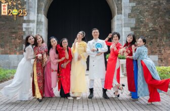 [🆕🇻🇳] Hương Anh Yoga Center 🧘 Top1Yoga 🤸🏻‍♀️  Du xuân cùng Hương Anh Yoga – Sẵn sàng F5 tinh thần!Tết đến xuân về, tại Học viện Yoga Hương Anh, không khí càng thêm rộn ràng với hình ảnh các cô giáo , shares-1✔️ , likes-40❤️️ , date-2025-01-30 17:00:06🇻🇳🇻🇳🇻🇳📰🆕