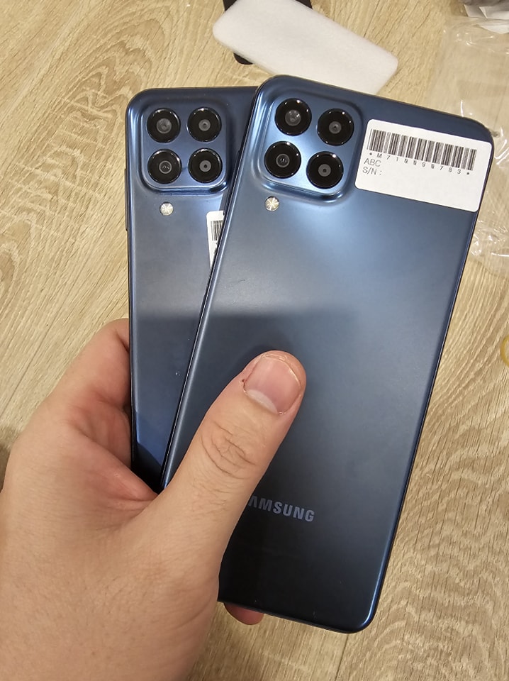 [📱🇻🇳] Điện thoại xách tay Hàn quốc Công Dung 📱 Top1Phone 💻 – Samsung m336/5G, máy đẹp nét 99% cấu hình cao màn 120hz,pin 5000ma cực khỏe, ram 6gb/1 …