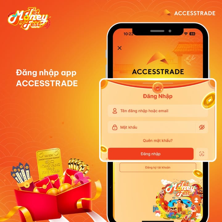 [🤑🇻🇳] ACCESSTRADE là nền tảng Tiếp thị liên kết (Affiliate Marketing) số 1 tại Việt Nam 💲 Top1MMO 🤑 – 🎉 XUÂN ĐẾN RỒI – MỞ TÚI LỘC, RINH QUÀ KHỦNG! 🎉✨ Đầu năm cầm vàng …
