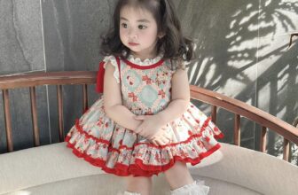 [🆕🇻🇳]  BB design – Chuyên đồ thiết kế dành cho mẹ và công chúa nhỏ 🧑‍🧒❤️️👶⭐️ Nhà e khai xuân đầu năm bằng set dâu tây xinh lắm các ơi, e gom nhanh đợt 1 trả trước 8/3 ạ𝓓𝓪̂𝓾 𝓽𝓪̂𝔂: #270xuuuChất liệu: thô cotton
Set gồm: váy + chi , shares-5✔️ , likes-56❤️️ , date-2025-02-01 21:01:14🇻🇳🇻🇳🇻🇳📰🆕