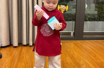 [🆕🇻🇳] Bắp Xinh Shop – Thời Trang Của Bé 🧑‍🧒❤️️👶⭐️ Á𝐎 𝐃À𝐈 𝐁Ắ𝐏 𝐗𝐈𝐍𝐇
ĐẸ𝐏 ĐẾ𝐍 𝐓Ừ𝐍𝐆 𝐈𝐍𝐂𝐇
Đến ngay cơ sở Bắp Xinh gần nhất rinh đồ đẹp diện tết cho bé nhà mình nha!!! Hàng đẹp sắp hết size rồi các ba m , shares-1✔️ , likes-14❤️️ , date-2025-01-23 17:50:47🇻🇳🇻🇳🇻🇳📰🆕