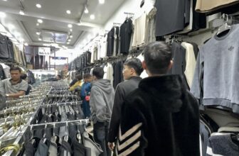 [🆕🇻🇳] T&T Shop Nam Định – Cửa hàng quần áo nam 👕 Top1Fashion 👗  Full kín cả 3 cơ sở T&T Shop, Thks ae Nam Định rất rất nhiều
Còn nhiều mẫu đẹp lắm, ae tranh thủ qa sớm nhé𝑻&𝑻 𝑺𝒉𝒐𝒑
𝐂𝐬𝟑: 𝟏𝟖𝟖 Đ𝐢𝐞̣̂𝐧 𝐁𝐢𝐞̂𝐧- 𝐍𝐚𝐦 Đ𝐢̣𝐧𝐡
𝐂𝐬 , shares-0✔️ , likes-3❤️️ , date-2025-01-26 03:24:55🇻🇳🇻🇳🇻🇳📰🆕