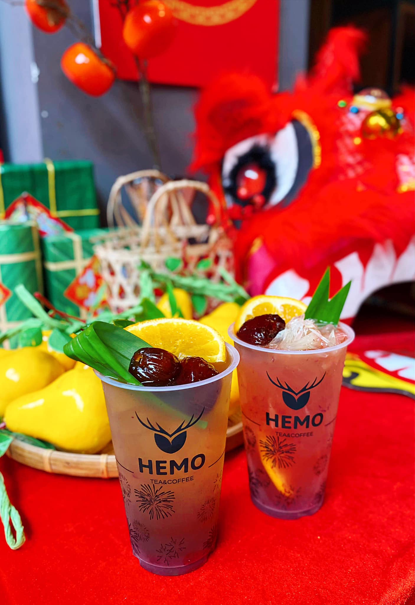 [☕️🇻🇳] Hemo Coffee – Bến Tre 🥤 Top1Coffee ☕️ Tết Kombucha – Tết trọn niềm vuiVị trà lên men tự nhiên, kết hợp cùng hương vị trái cây – thức uống đặc biệt dành cho năm mới  , shares-0✔️ , likes-6❤️️ , date-2025-01-27 16:02:27🇻🇳🇻🇳🇻🇳📰🆕